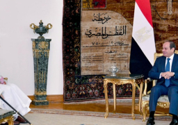 بالصور .. الرئيس السيسي يستقبل سلطان طائفة البهرة ويمنحه وشاح النيل تقديراً لجهوده المتواصلة في مصر