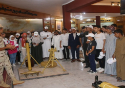 بالصور.. الجيش الثالث الميداني ينظم عددا من الزيارات التوعوية لأبناء جنوب ووسط سيناء