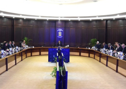 بالصور.. خلال اجتماع الحكومة.. مدبولي: حوار الرئيس السيسي مع أهالي مطروح تضمن العديد من الرسائل المهمة