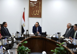 بالصور.. رئيس الوزراء يتابع مخططات المنطقة الاستثمارية بـ”أبو رواش” بمحافظة الجيزة