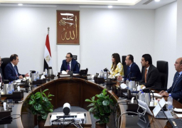 بالصور.. رئيس الوزراء يتابع مع وزير البترول والثروة المعدنية عددا من ملفات عمل الوزارة