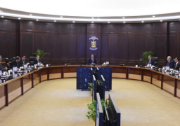 بالصور.. رئيس الوزراء يتابع موقف الإفراج عن السلع والبضائع من الموانئ