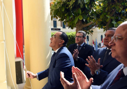 بالصور.. رئيس الوزراء يفتتح مركز سيطرة الشبكة الوطنية للطوارئ والسلامة العامة بمحافظة القاهرة