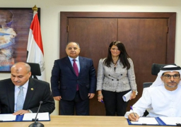 بالصور.. مصر والإمارات توقعان اتفاقية برنامج تمويل دوار لتمويل واردات القمح بـ500 مليون دولار لمدة 5 سنوات