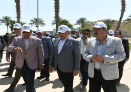 بالصور.. وزير الدولة للإنتاج الحربي: مصر تشهد تطورًا ونقلة نوعية في مجال الصناعات الدفاعية