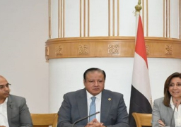 بالصور.. وزيرة الثقافة تفتتح ورشة الصناعات الثقافية بالمجلس الأعلى للثقافة