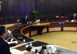 بالصور..رئيس الوزراء يتابع الموقف التنفيذي لمشروعات المبادرة الرئاسية “حياة كريمة”