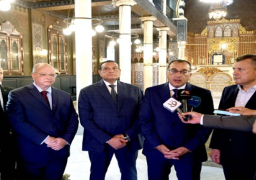 بالفيديو.. رئيس الوزراء: الدولة المصرية مهتمة بترميم والحفاظ على الآثار الإسلامية أو القبطية