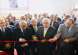 برعاية رئيس الوزراء ..وزيرا التعليم العالي والتربية والتعليم يفتتحان معرض أخبار اليوم التعليمي