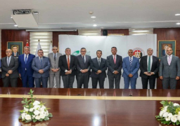 بروتوكول تعاون بين “الوطنية للانتخابات” والبريد لتسهيل نقل مستلزمات الانتخابات الرئاسية