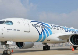 بعد توقف 8 سنوات.. مطار مصراتة الليبي يستقبل أول رحلة لمصر للطيران