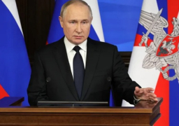 بوتين: الدول الغربية تخطط لدمج قوات (ناتو) مع تكتل (أوكوس)