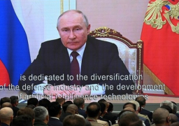 بوتين: دول “المليار الذهبي” تعارض “بريكس” وتحاول استبدال القانون الدولي