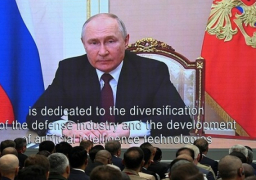 بوتين: مستعدون لشراكة تكنولوجية وتعاون عسكري مع مختلف البلدان