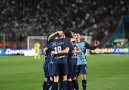 بيراميدز يواجه آرمي باتريوريتيك الرواندي بدور 32 بدوري أبطال إفريقيا