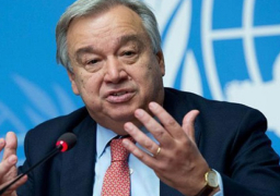 جوتيريش يجدد دعمه لجهود الوساطة المستمرة التي تبذلها “إيكواس” لحل أزمة النيجر