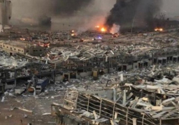 حداد وطني في لبنان الجمعة بمناسبة الذكرى الثالثة لانفجار ميناء بيروت