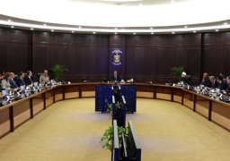 خلال اجتماع الحكومة.. مدبولي: حوار الرئيس السيسي مع أهالي مطروح تضمن العديد من الرسائل المهمة