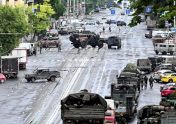 دبلوماسي روسي: تصريحات بولندا بشأن أمنها ذريعة لبدء جولة جديدة من الاستعدادات العسكرية