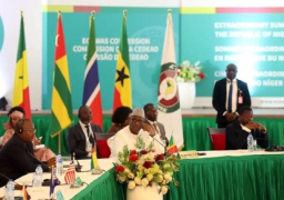 رؤساء أركان تكتل غرب إفريقيا يبحثون الخميس والجمعة أزمة النيجر