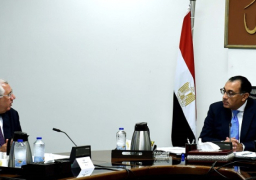 رئيس الوزراء يتابع مع وزير الزراعة جهود تنمية الثروة الحيوانية