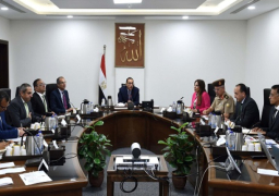 رئيس الوزراء يتابع موقف انتقال الوزارات والجهات الحكومية إلى العاصمة الإدارية ومنظومة البرامج والتطبيقات الإلكترونية