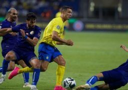 رونالدو يقود النصر لاكتساح المنستيري برباعية في البطولة العربية