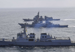 سول وواشنطن وطوكيو تجري مناورة دفاعية بعد الإطلاق الصاروخي الفاشل لكوريا الشمالية