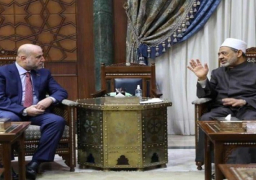 شيخ الأزهر: التوسع في إنشاء المعاهد بفلسطين يعكس دعم الأزهر لمقاومة الشعب الفلسطيني