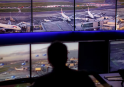 عطل في أنظمة المراقبة الجوية في مختلف أنحاء بريطانيا