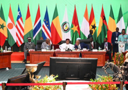 قادة غرب إفريقيا يعقدون قمة طارئة بعد غد لبحث الأوضاع في النيجر