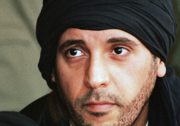 ليبيا تطالب لبنان بالإفراج عن نجل القذافي المضرب عن الطعام