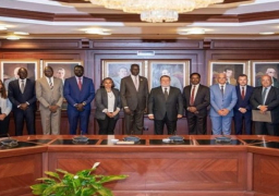 محافظ البنك المركزي: مستعدون لتعزيز القدرات الرقابية والمصرفية لدولة جنوب السودان