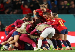 منتخب إسبانيا يُقصي السويد ويتأهل لنهائي كأس العالم للسيدات