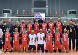 منتخب الطائرة يهزم المغرب 3 / 1 وديا استعدادا لبطولة أفريقيا