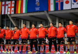 منتخب الناشئين لليد يتأهل لنصف نهائي بطولة العالم بالفوز على جزر الفارو