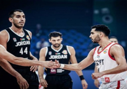منتخب مصر لكرة السلة يحقق فوزه الثاني على التوالي في كأس العالم على حساب الأردن