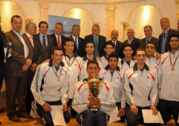 منتخب ناشئى الطائرة يواجه كولومبيا اليوم فى دور الـ 16 ببطولة العالم