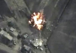 موسكو: طائرتان مسيرتان للتحالف اقتربتا من طائرات حربية روسية فوق سوريا