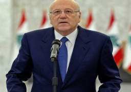 ميقاتي: الجيش اللبناني سيقوم بالدور المطلوب في سبيل وقف الاقتتال في مخيم عين الحلوة