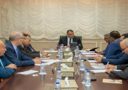 وزير الدولة للإنتاج الحربي يبحث سبل تعزيز التعاون المشترك مع “DMG MORI” الألمانية اليابانية