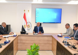 وزير الري: حريصون على التوسع في استخدام المواد الصديقة للبيئة في كافة المشروعات