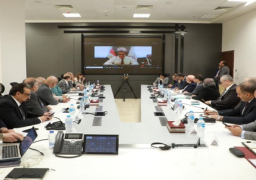 وزير الصحة يوجه بتكثيف أعمال حملة 100 يوم صحة للوصول إلى أكبر عدد من المواطنين تنفيذا لتوجيهات القيادة السياسية