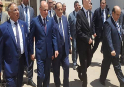 وزير العدل: العاصمة الإدارية مدينة متطورة كاملة الخدمات والقضاة بادروا بالانتقال للسكن بها