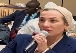 وزيرة البيئة الدورة الـ19 للمؤتمر الوزاري الإفريقي المعني بالبيئة (AMCEN)