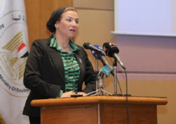 وزيرة البيئة تشارك في أعمال الدورة الـ19 للمؤتمر الوزاري الإفريقي المعني بالبيئة بأديس أبابا