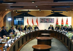 وزيرة التعاون تشيد بالتنسيق بين مصر والأردن للإعداد لأعمال اللجنة العليا المشتركة