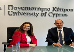 وزيرة الهجرة تبحث التعاون مع نائب وزير الخارجية اليوناني لشئون المغتربين في إطار المبادرة الرئاسية “إحياء الجذور”