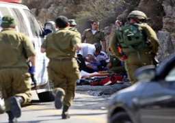 وسائل إعلام إسرائيلية: إصابة 3 مستوطنين في عملية دهس غرب رام الله