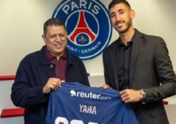 يحيى خالد نجم منتخب كرة اليد ينضم لباريس سان جيرمان لمدة 3 مواسم